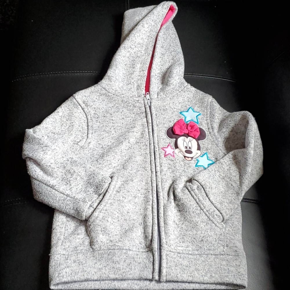 GIrLS "MINNIE Mouse" Sweater